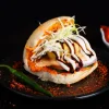 Paneer Cheese Vada Pava
